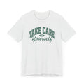 Take Care of Yourself Short Sleeve Tee