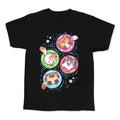 Pool Party Cats Kid's Tee