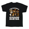 Professional Mushroom Hunter Kid's Tee