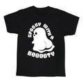 Spooky With A Booooty Ghost Kid's Tee