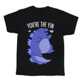 You're The Yin To My Yang (Godzilla) Kid's Tee