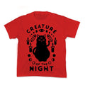 Creature of the Night Kid's Tee