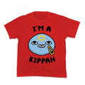 I'm A Kippah Kid's Tee