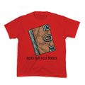 Read Banned Books Spellbook Kid's Tee