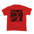 Science Is Punk Kid's Tee