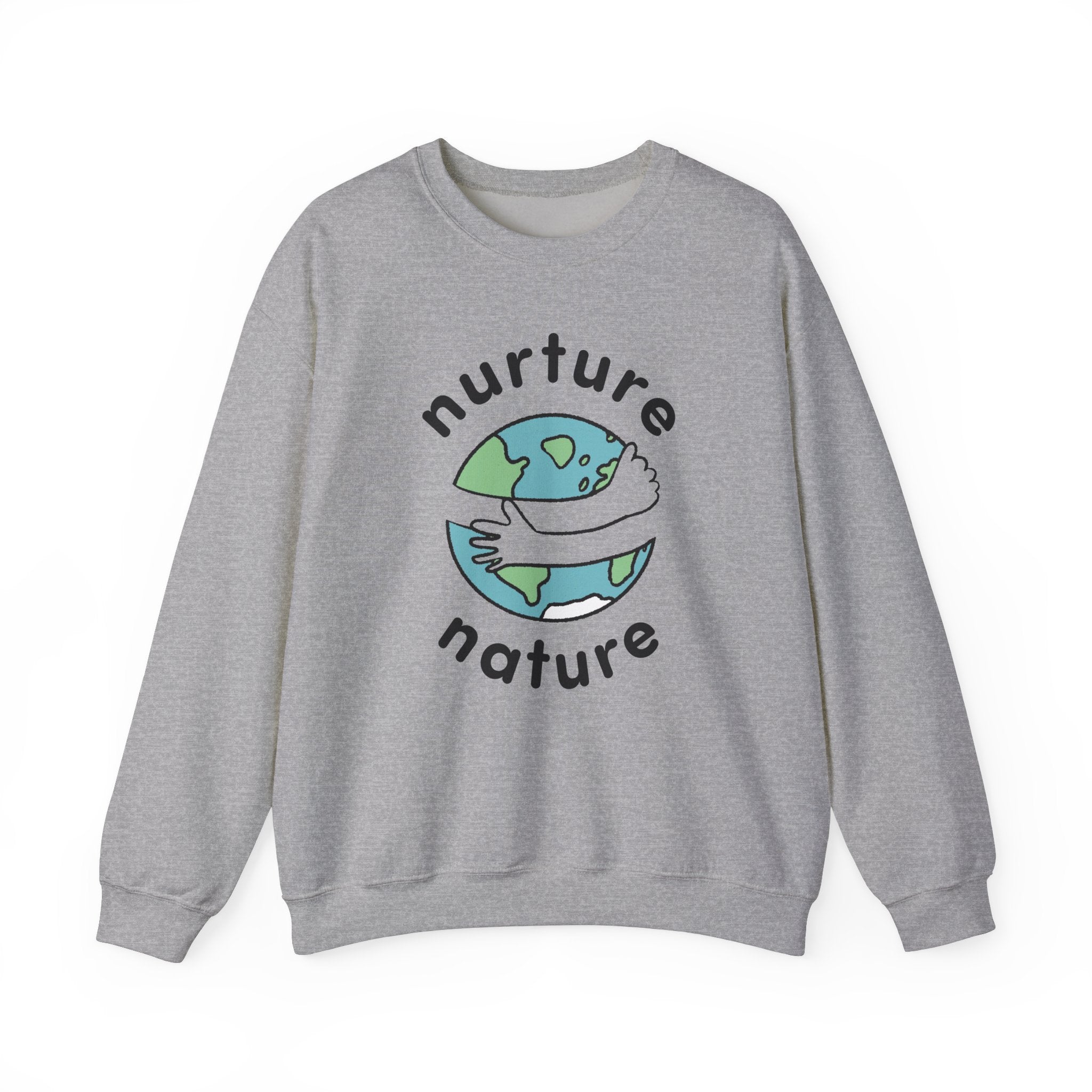 Nurture x Nature Crewneck Sweater