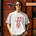 13 plus 87 percent 100 Taylor shirt