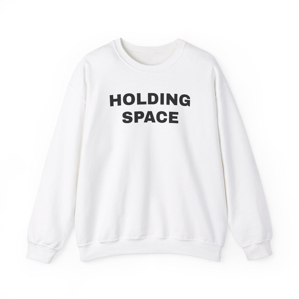 Holding Space Official Crewneck Sweatshirt