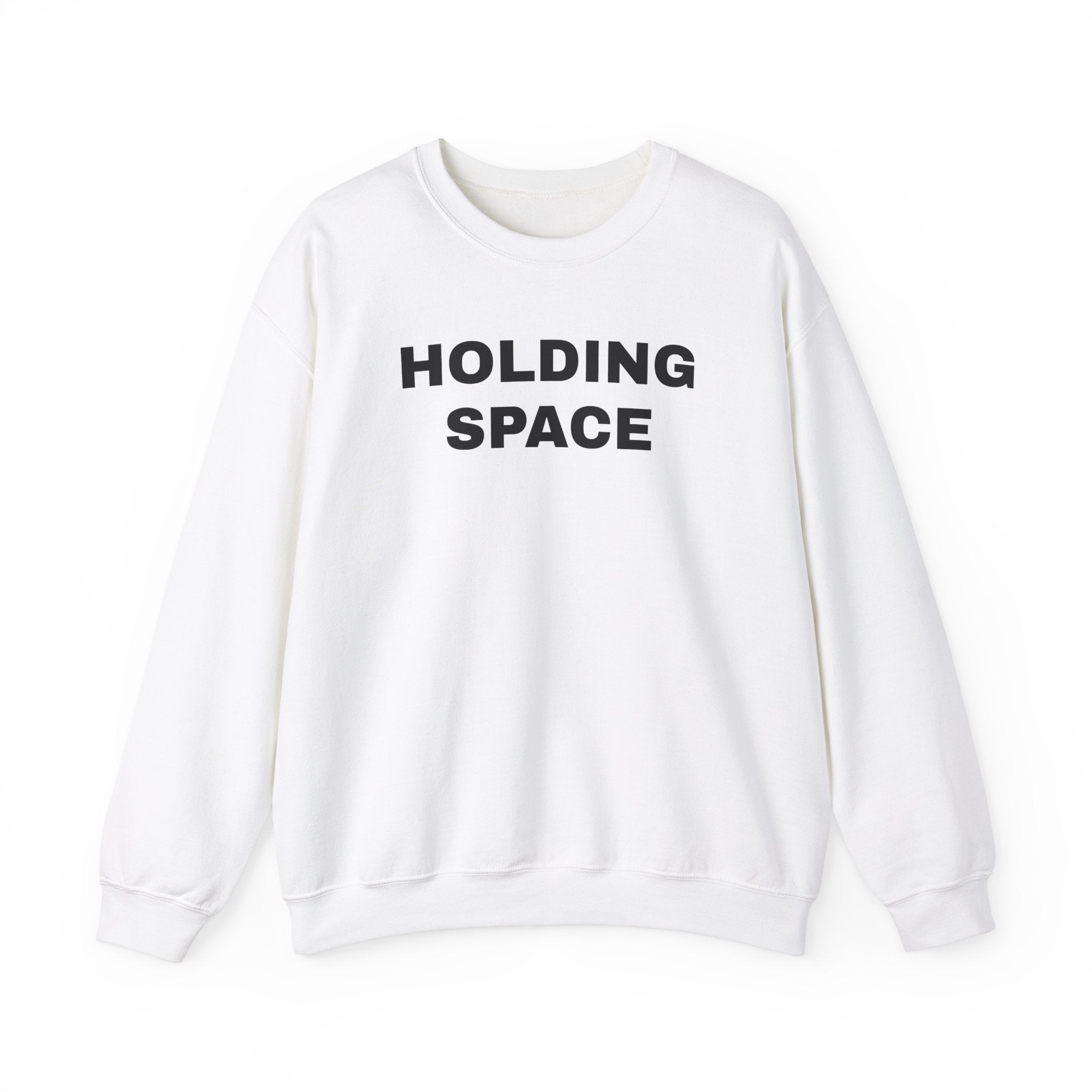 Holding Space Official Crewneck Sweatshirt