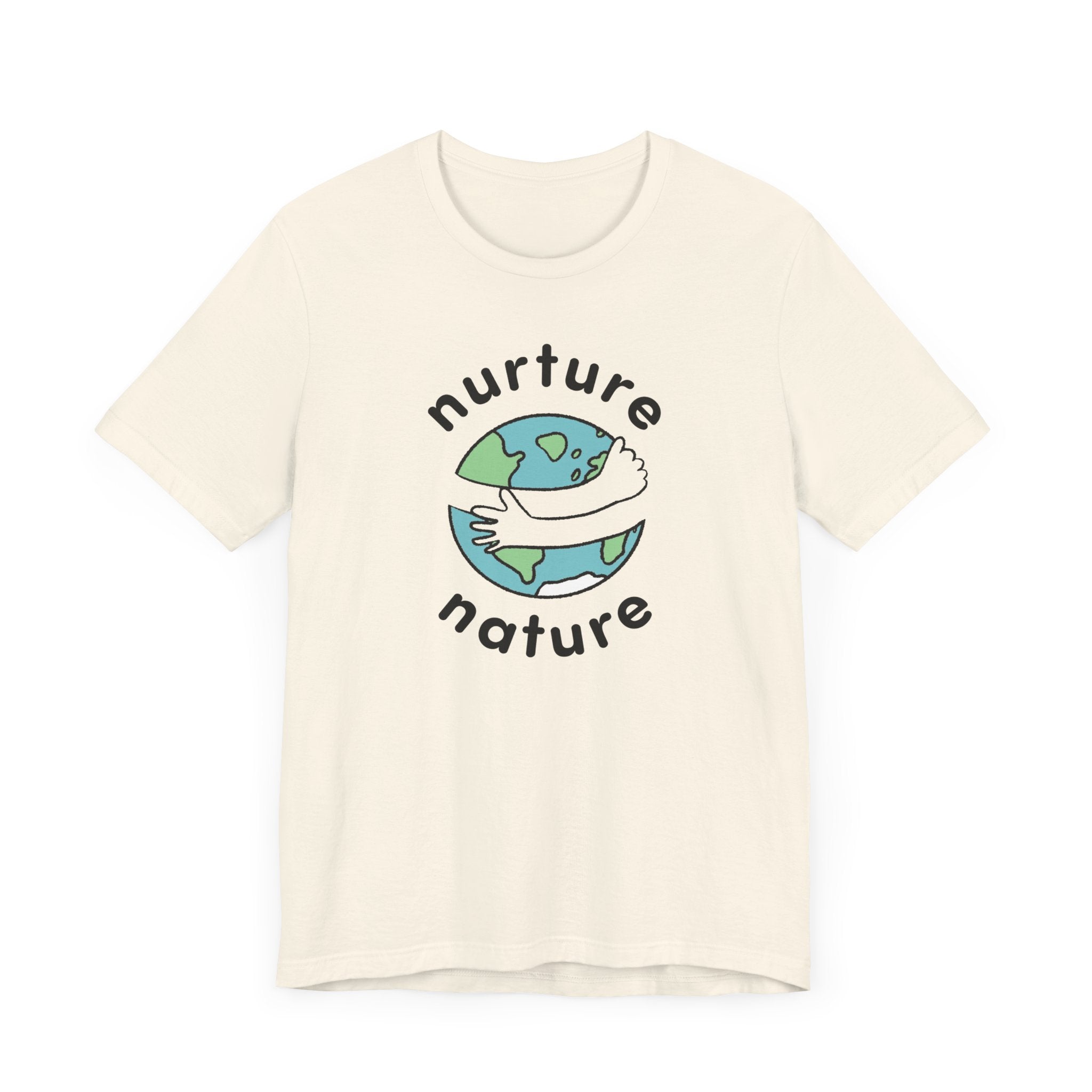 Nurture x Nature Short Sleeve Tee