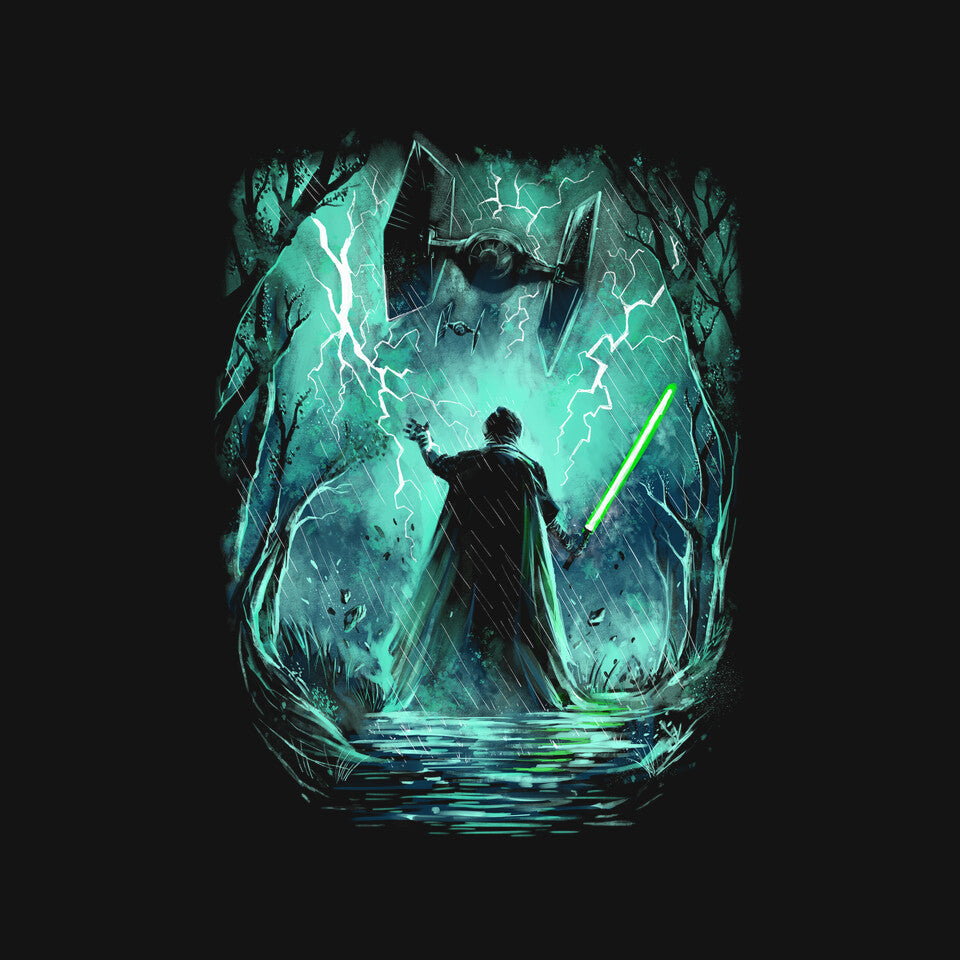 The Jedi Knight