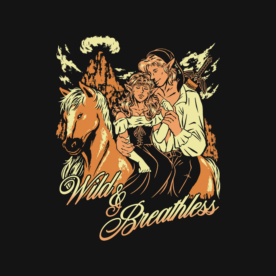 Wild And Breathless