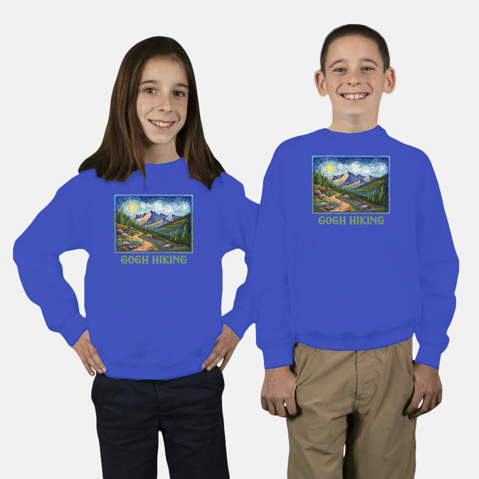 Gogh Hiking