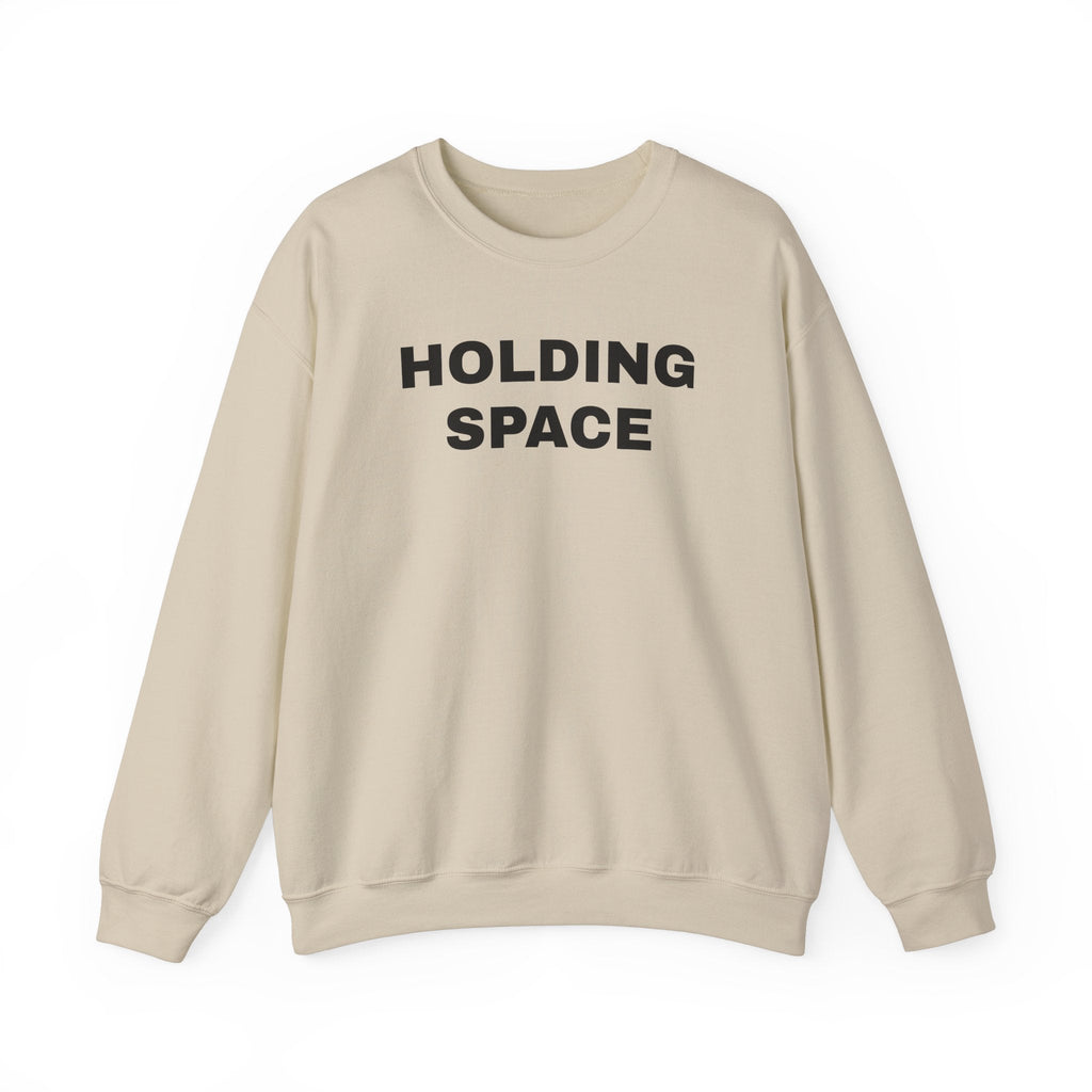 Holding Space Official Crewneck Sweatshirt
