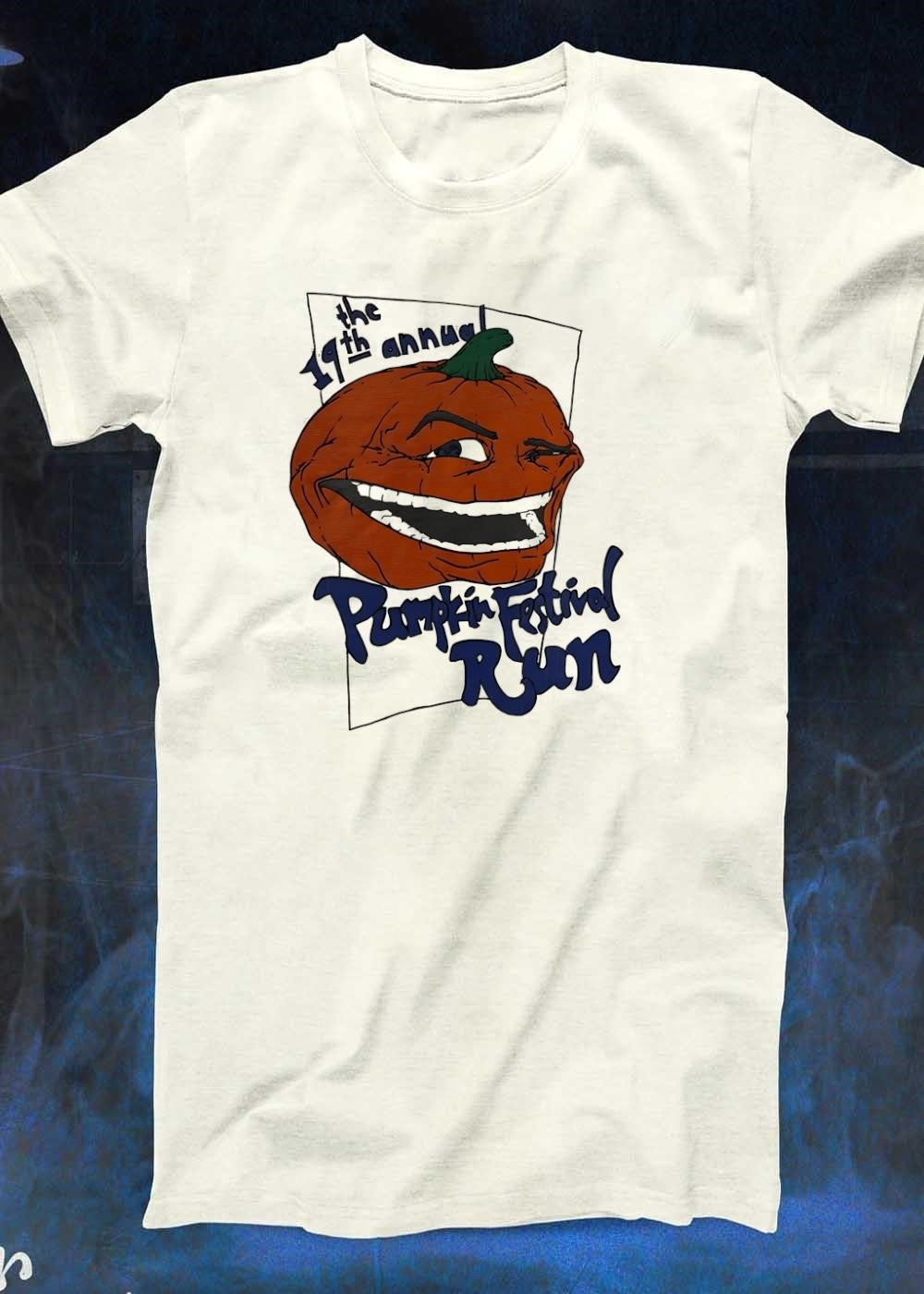 19th Annual The Pumpkin Festival Run T-Shirt