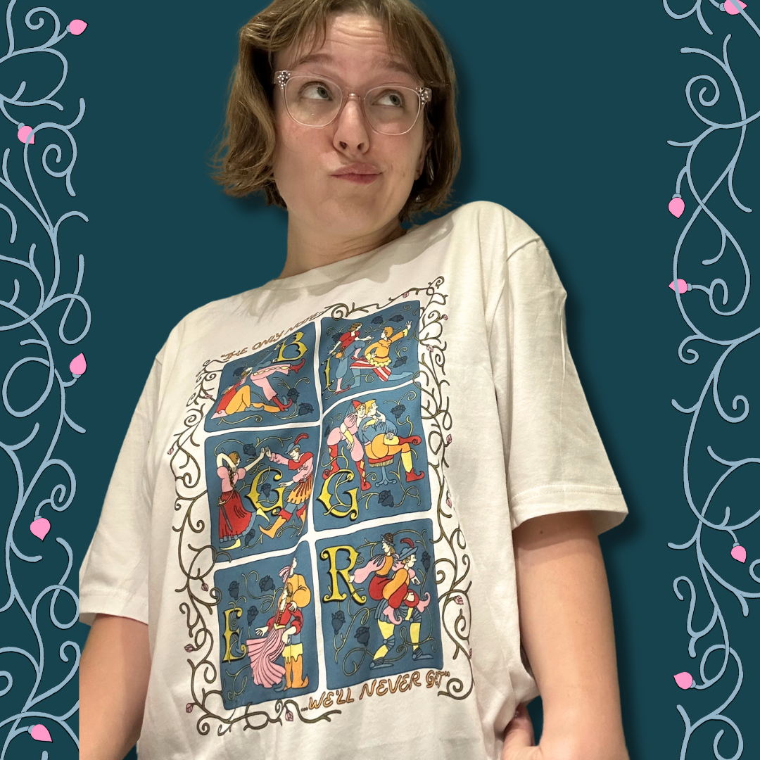 Medieval Improvisation Shirt