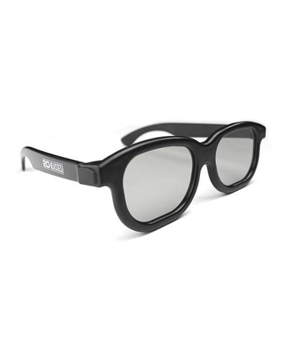 2D Glasses