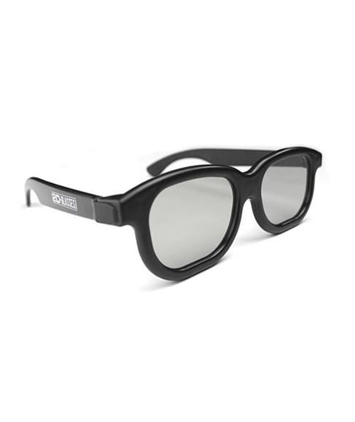 2D Glasses