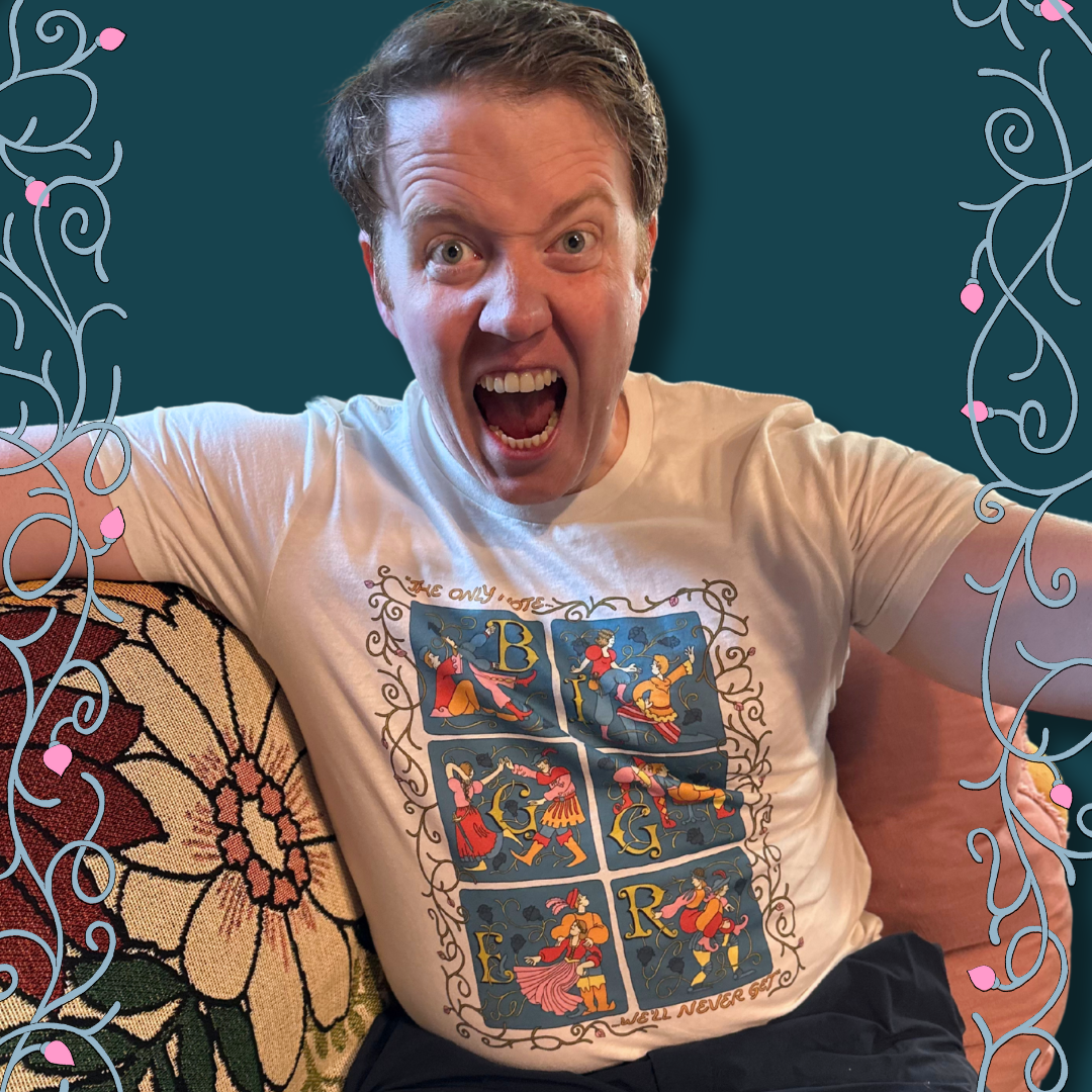 Medieval Improvisation Shirt