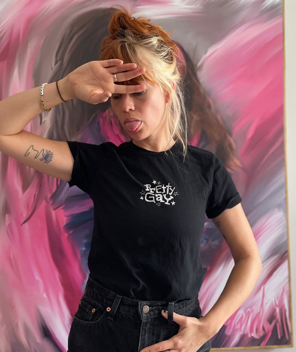 Pretty Gay T-Shirt
