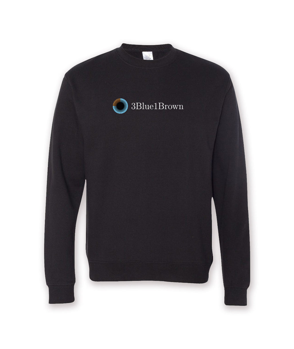 Logo Crewneck Sweatshirt