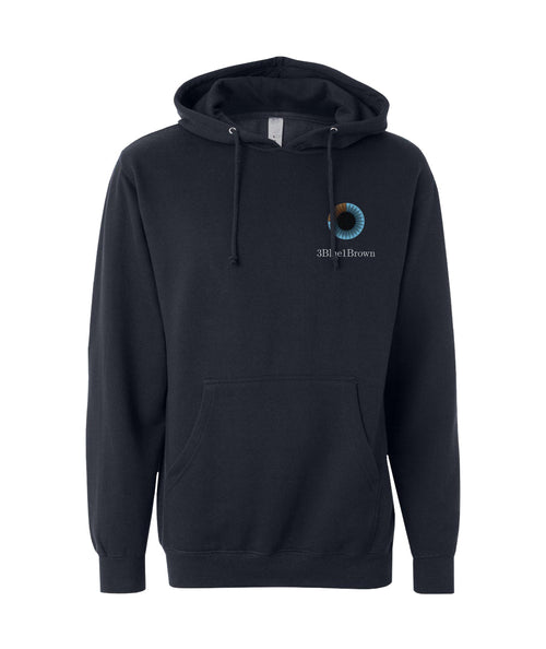 3Blue1Brown Logo Hoodie