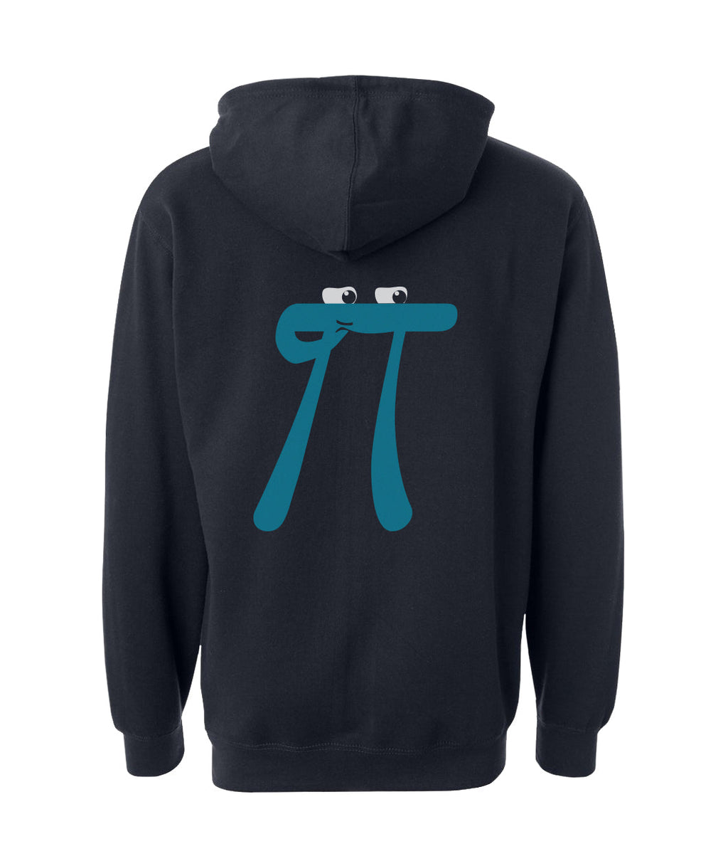 3Blue1Brown Logo Hoodie