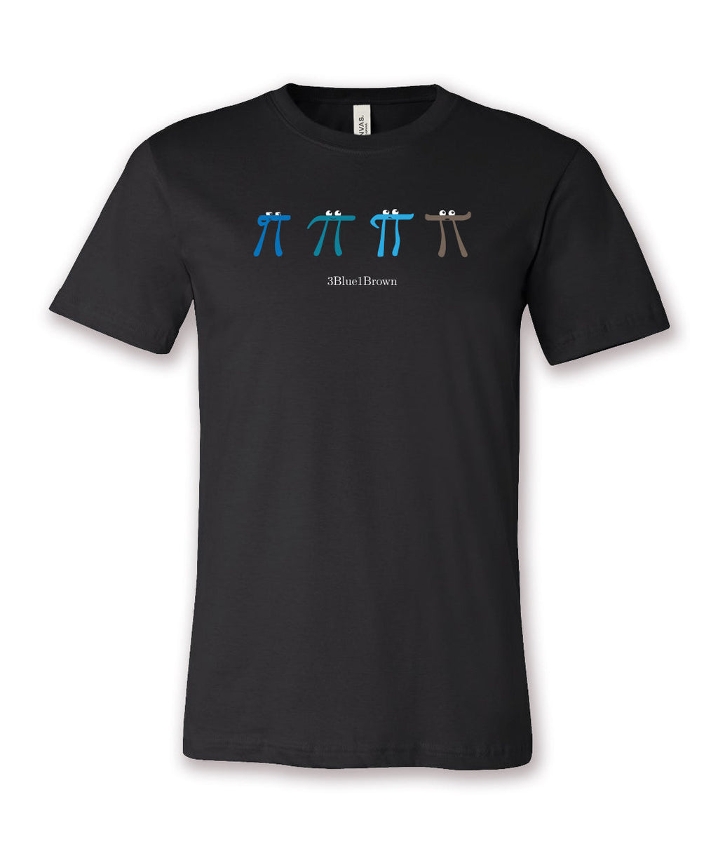 Pi Friends Shirt