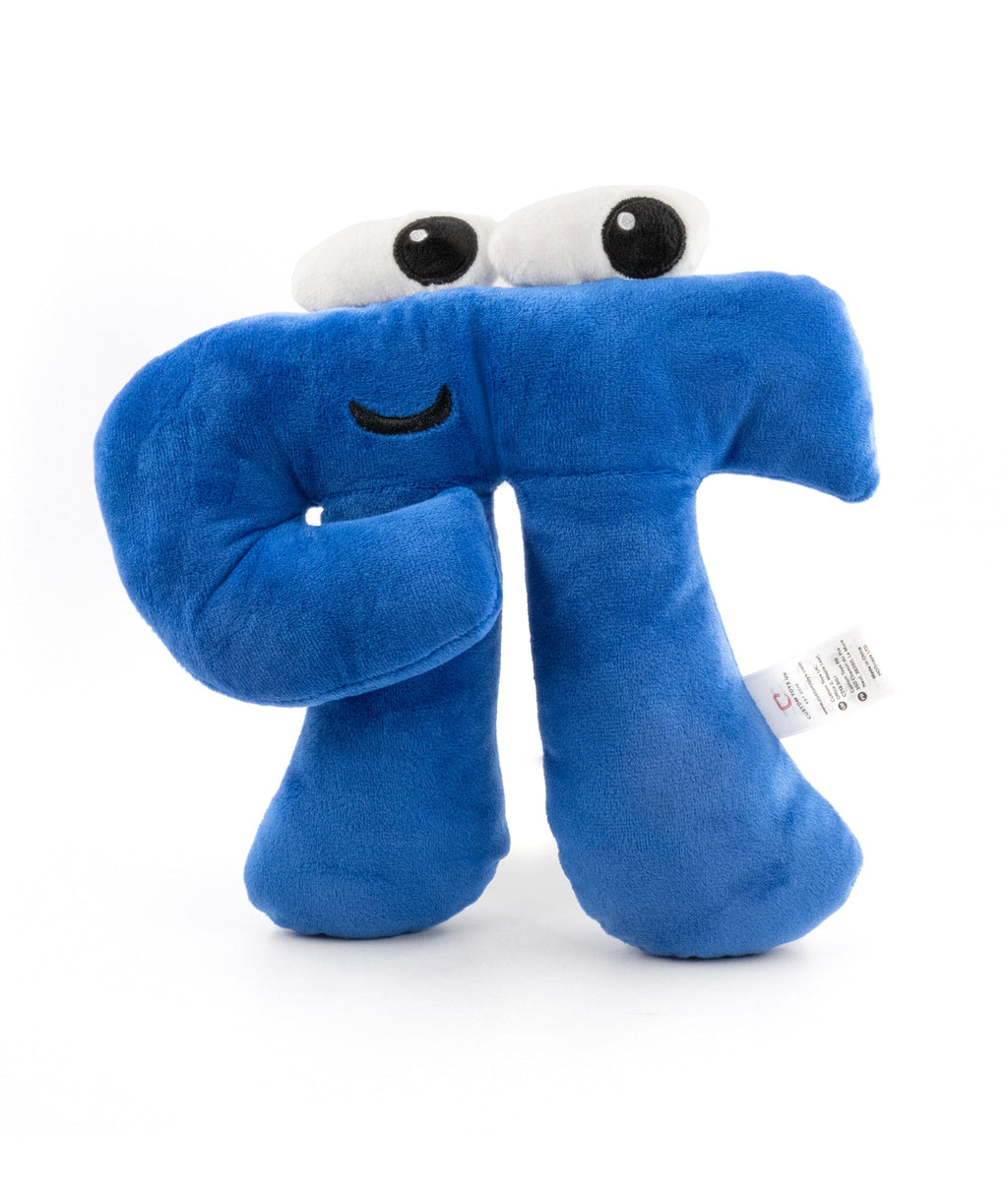 Chunky Pi Plushie