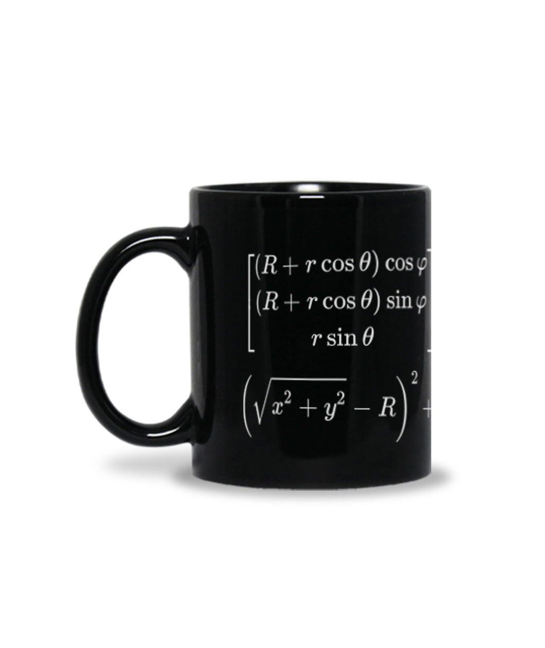 Torus Mug Black Edition