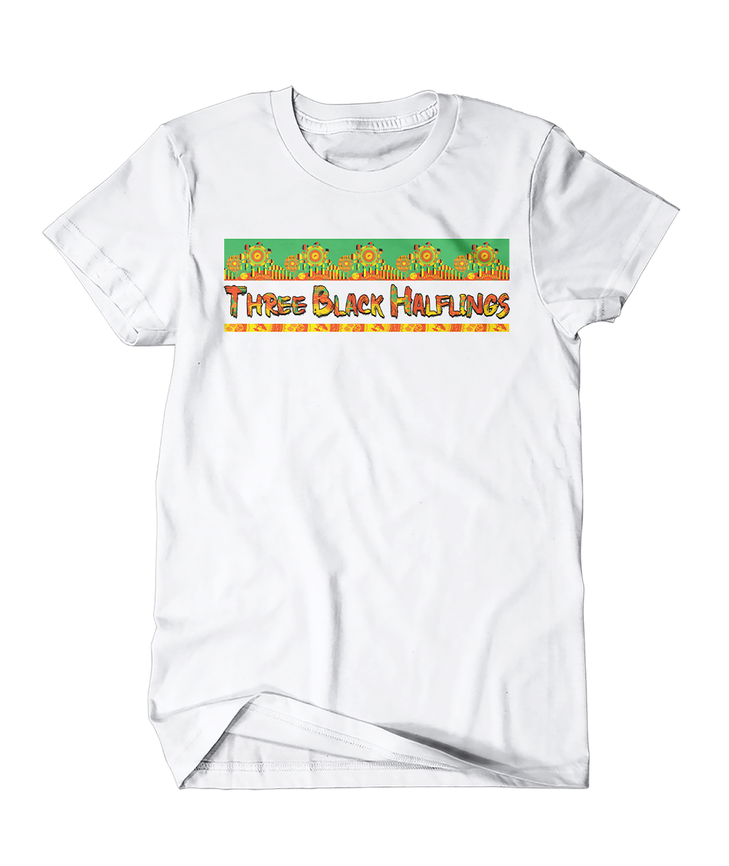 Three Black Halflings Shirt