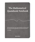 Mathematical Quotebook Notebook