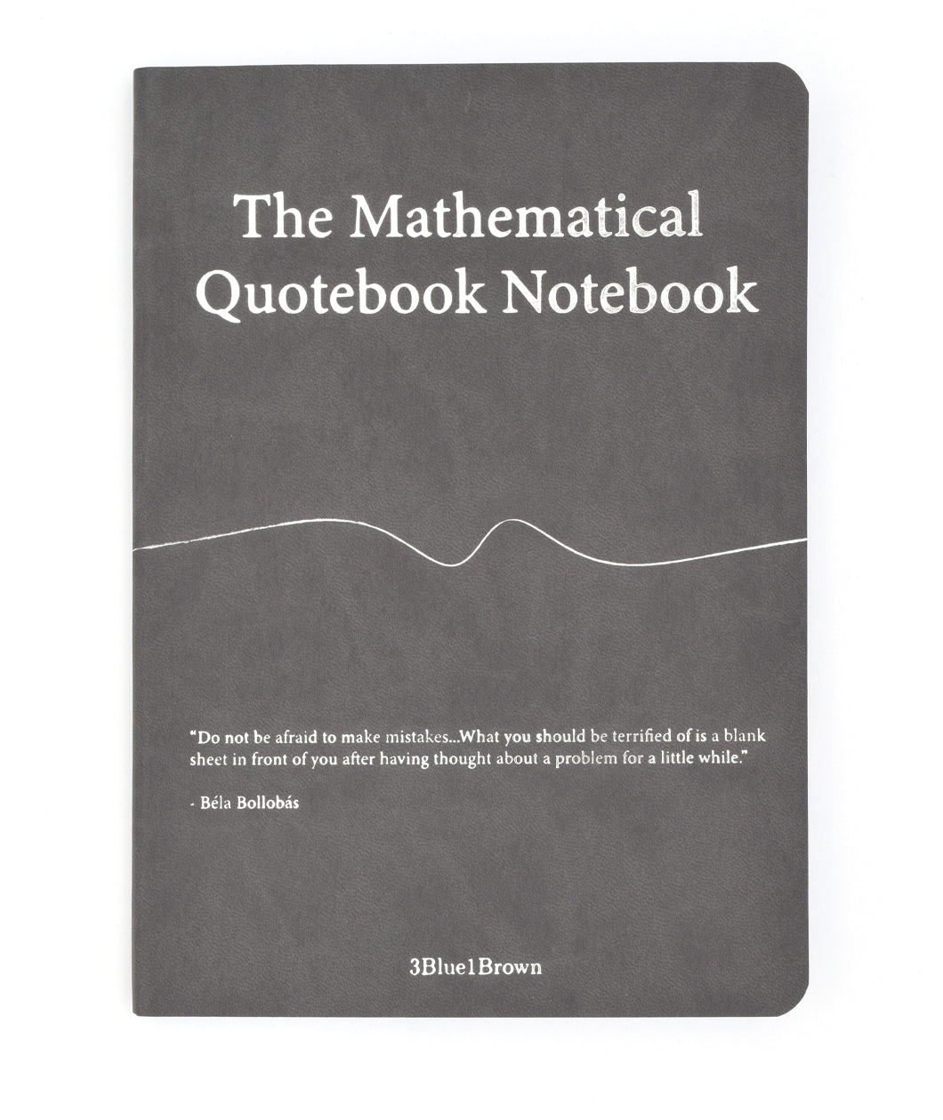 Mathematical Quotebook Notebook