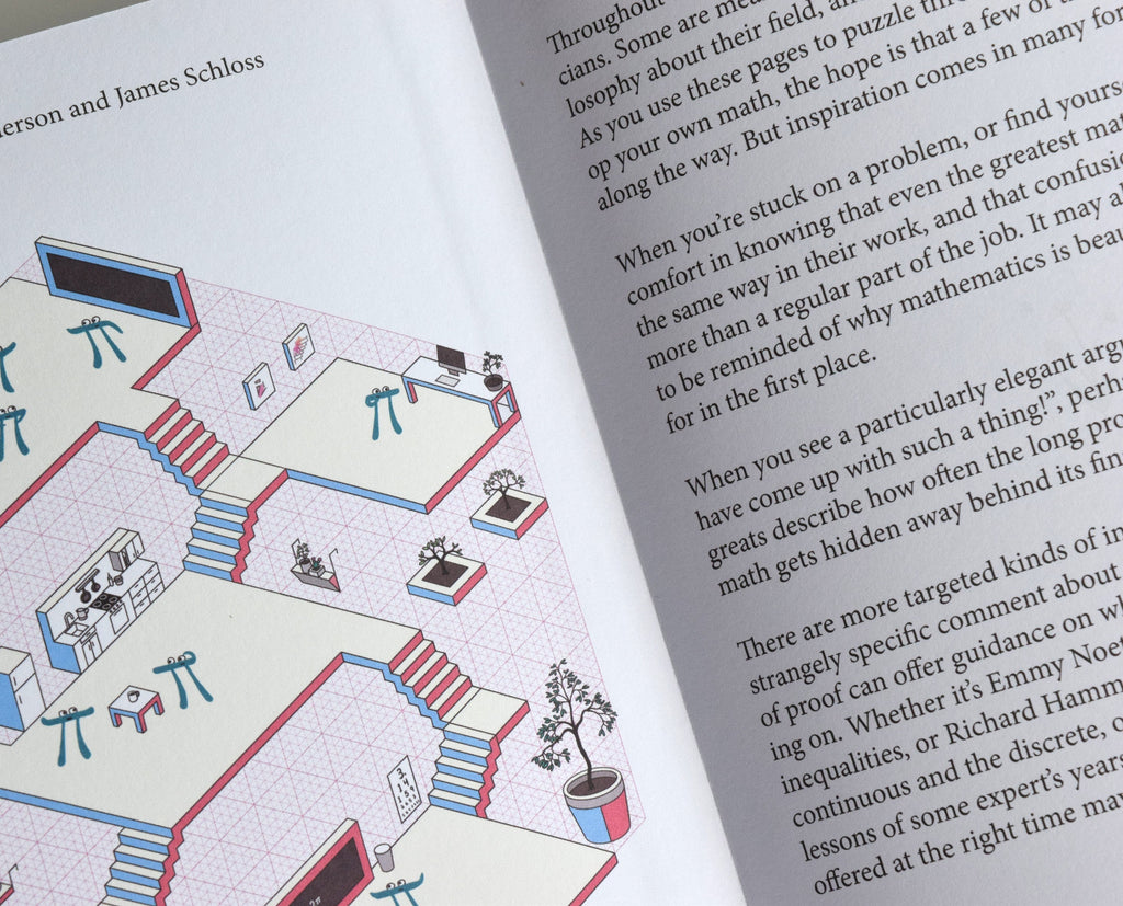 Mathematical Quotebook Notebook