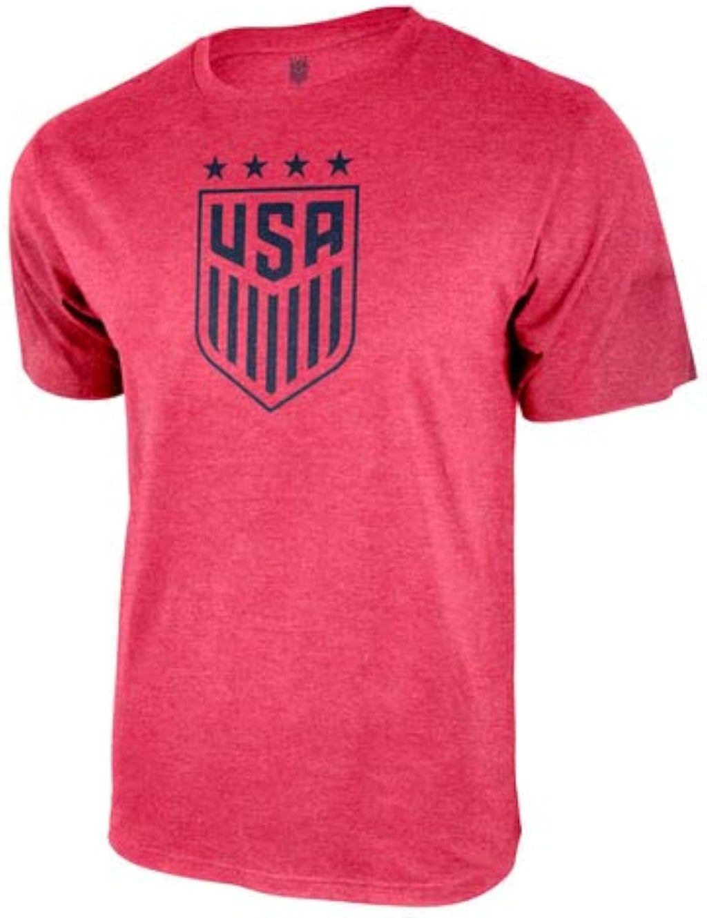 Icon Sports U.S. Soccer Federation USWNT Adult Logo T-Shirt