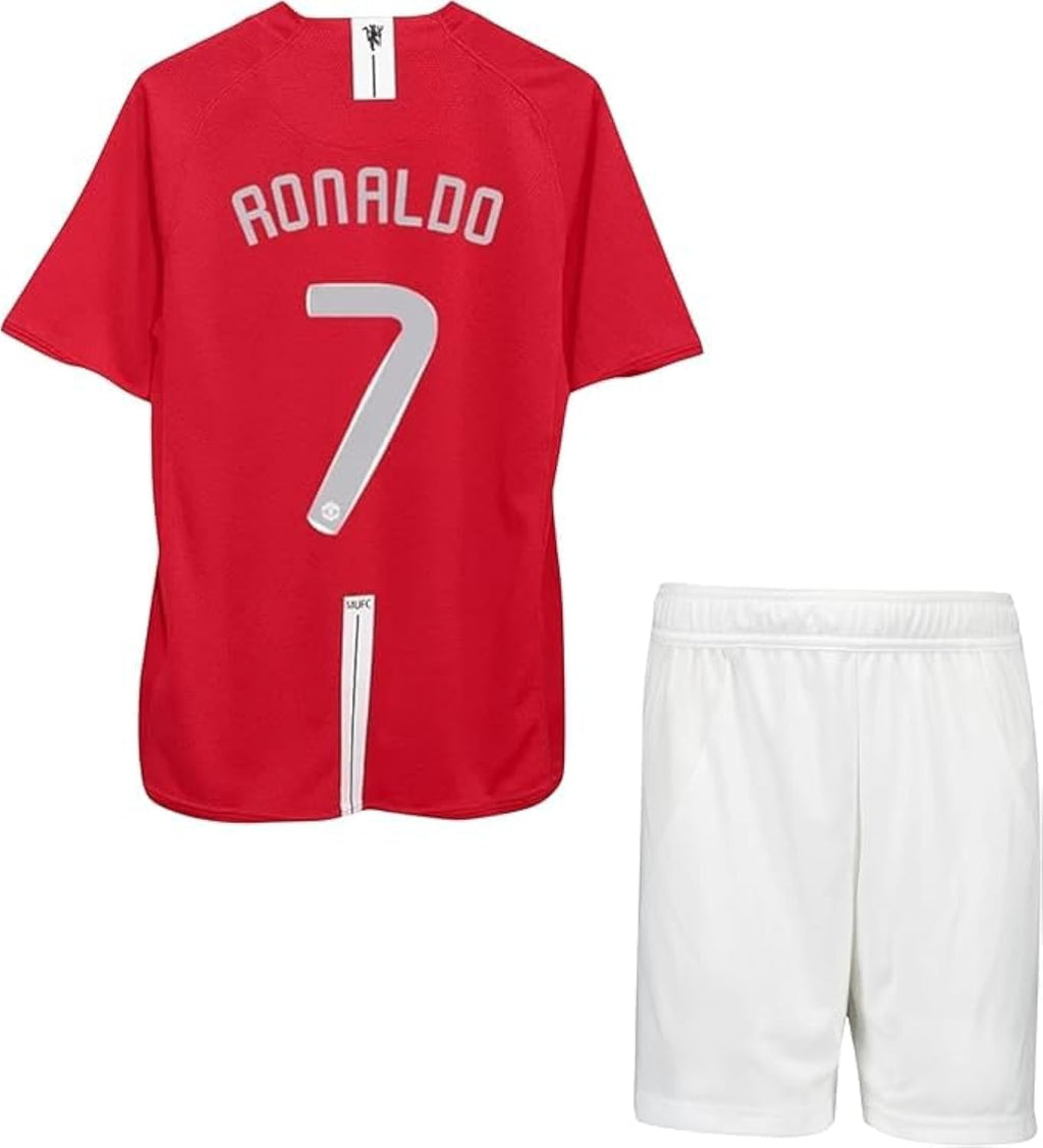 Youth Ronaldo 2008 Soccer Jersey Fan version