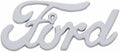 United Pacific Chrome Die-cast Ford Emblem/Official OEM # 91A-16606 Replacement Part