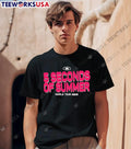 5 Seconds of Summer World Tour 2026 Shirt