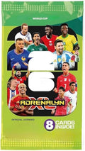 Adrenalyn XL 2026 World Cup Pack of 8 Soccer Cards Look for Top Stars Like Ronaldo, Messi, Yamal and More!