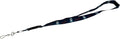 Pro Specialties Group Lanyard with Detachable Safety Clip, MLB Baseball Gifts and Merchandise, One Size, Team Colors