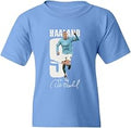 Haaland #9 Manchester Soccer Star Player Football Youth Unisex T-Shirt