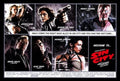 Sin City Poster Movie B 27x40 Jessica Alba Devon Aoki Maria Bello