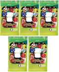 2026 World Cup x5 Pack Look for Top Stars Like Ronaldo, Messi, Yamal and More!