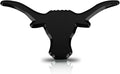 University of Texas Longhorn Black Car Emblem
