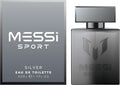 Sport Silver Eau De Toilette Spray 1.7 Oz