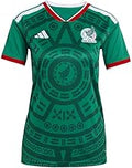 adidas Women's Mexico 2026 Home Jersey
