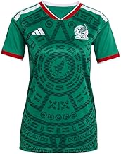 adidas Women's Mexico 2026 Home Jersey