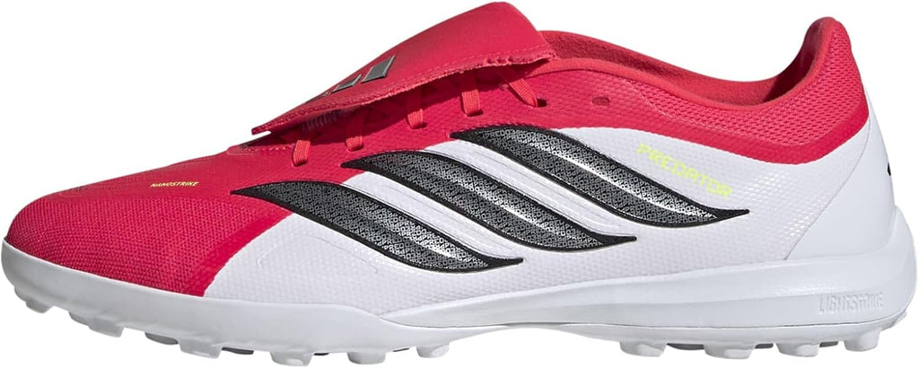 League Fold-Over Tongue Turf Soccer Cleats - Blue