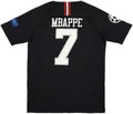 Mbappe 2018 Soccer Jersey for Men Fan Version