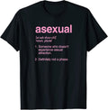 Asexual Pride Flag Stuff Funny ACE Aromantic Merch